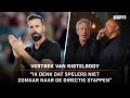 VERBAZING na PLOTSELING VERTREK Ruud van Nistelrooij bij PSV? | Voetbalpraat