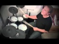 On Christ I Stand  (drums) - Jerome Madigan