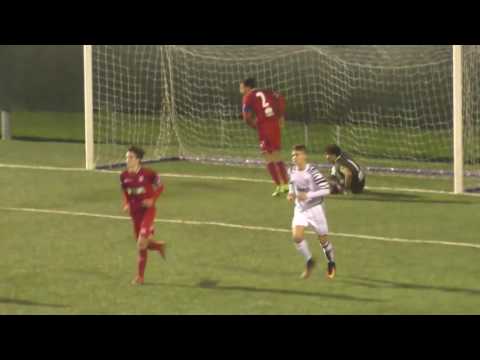 Under16, Carpi-Juventus 2-1