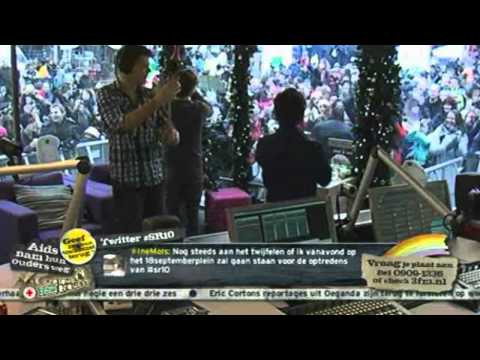 Hello! Serious Request 24 dec. 10