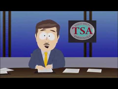 South Park shit