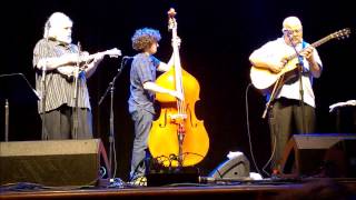 David Grisman Folk Jazz Trio, MS@S 2013
