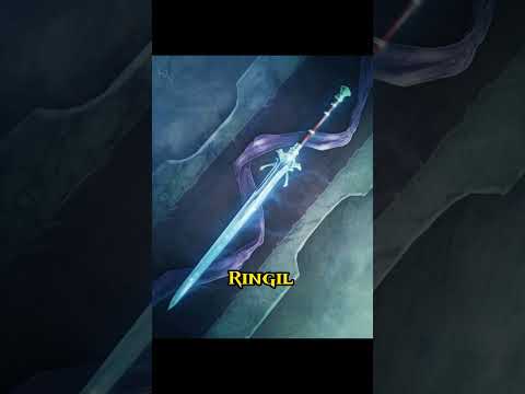 Weapons of Middle Earth #lordoftherings #lotr #silmarillion #tolkien #middleearth #frodobaggins