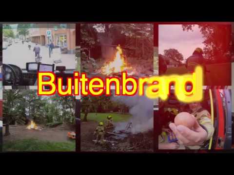 Brandweer Lunteren Buitenbrand