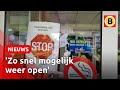 Zorgcentrum Kaatsheuvel op slot na coronabesmetting | Omroep Brabant