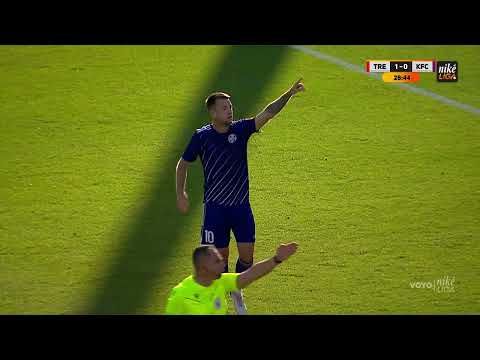  FK AS Trencin 1-1 KFC Komárno 