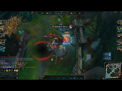 The most broken URF champion