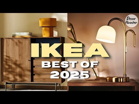 Die besten IKEA-Produkte 2025 | Zusammenstellung der Top-Produkte (Shop With Me)
