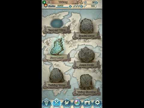 A quick look at starting Fire Emblem Heroes in 2018