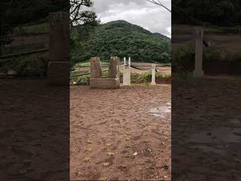 A Ponte Escondida que Leva Até uma Comunidade Isolada no RS  #riograndedosul #turismo #patrimonio