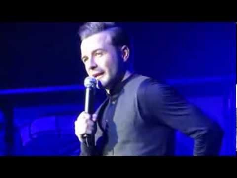 Shane Filan - Flying without wings