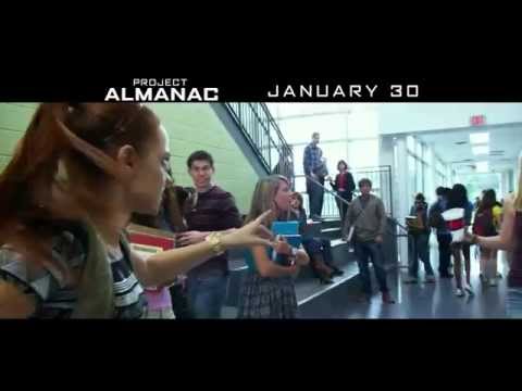 Project Almanac Movie – Payback
