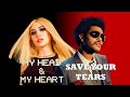 Save Your Tears x My Head & My Heart (Mashup Video) Of The Weeknd & Ava Max (by JozuMashups)