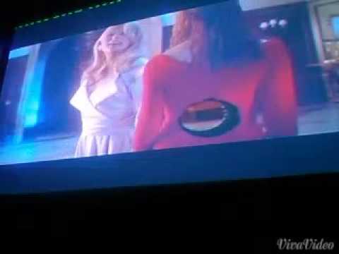 Death becomes her 'I have a hole in my stomach''