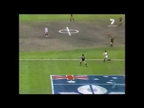 1981 GF Carlton v Collingwood 6