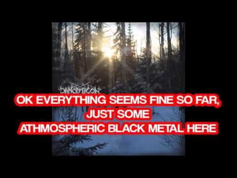 Hipster Black Metal - Panopticon Roads To The North Review