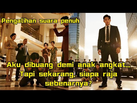 [FULL DUBBING] Demi Anak Angkat, Mereka Buang Anak Kandung Sendiri! Tapi 10 Tahun Kemudian...