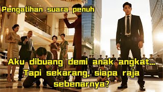 Download lagu [FULL DUBBING] Demi Anak Angkat, Mereka Buang Anak Kandung Sendiri! Tapi 10 Tahun Kemudian... mp3