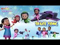 Tamil Kids Song கண்ணா வாடா சுட்டி கண்ணம்மா பாட�