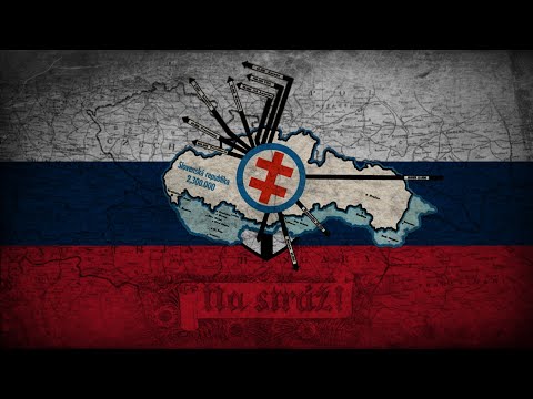 Chceme nazad Košice - Slovak Nationalist song