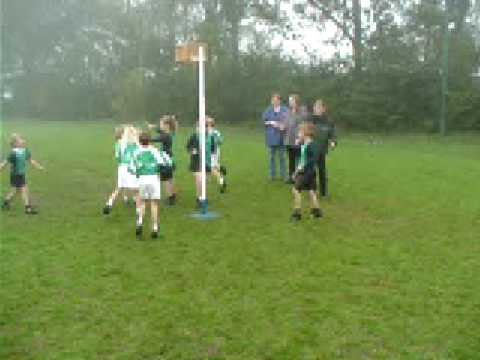 Hoogkerk f3 (2000) korfbal showtime xD