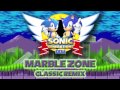 Marble Zone Classic - Sonic Generations Remix