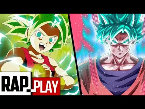GOKU VS KEFLA + KRONNO ZOMBER & NERY G Prod