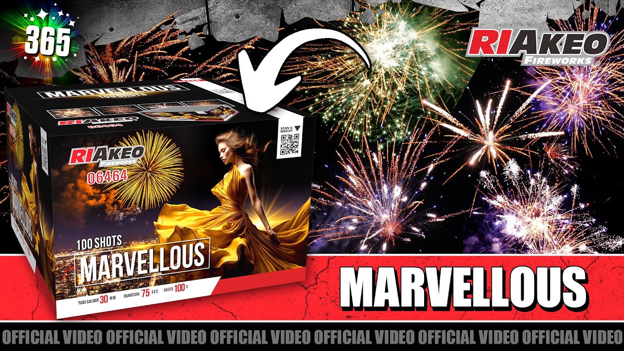 Video Marvellous