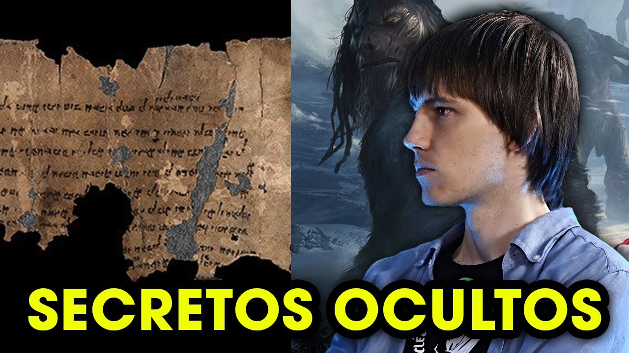 Los SECRETOS OCULTOS de nuestro MUNDO | Podcast con Oliver Ibáñez
