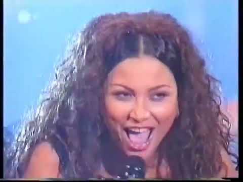 457 Anita Doth   No Limit Live At German Television 2004