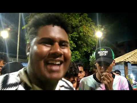 Batalha Pega Rex | Frost x Nasth | 1° Fase