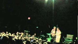 Zox- "Anything But Fine" Live At Lupos (10-9-2010)