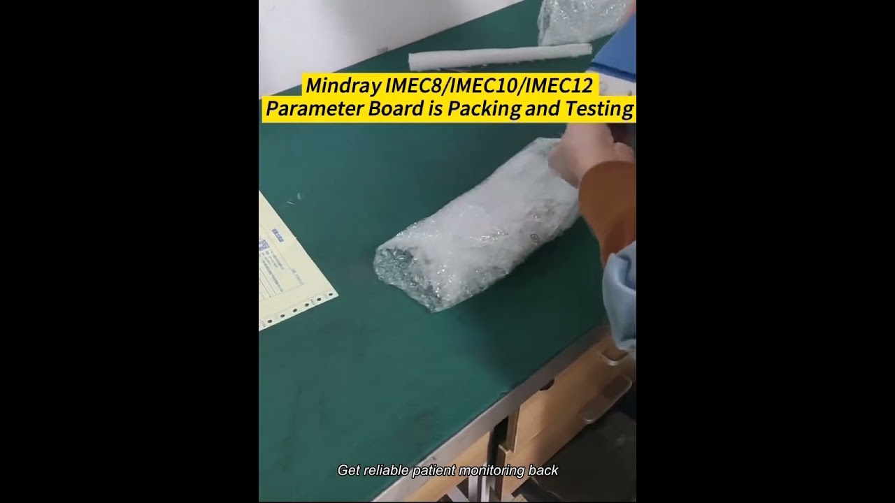 Mindray IMC10/12/8 SpO2 Board