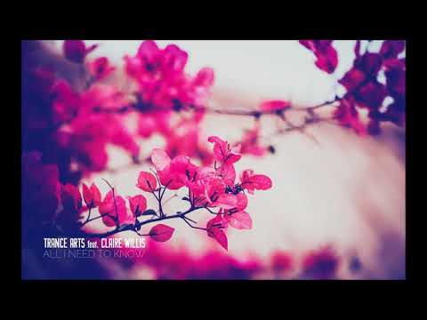 Trance Arts feat. Claire Willis - All I Need To Know (Osip Dub)