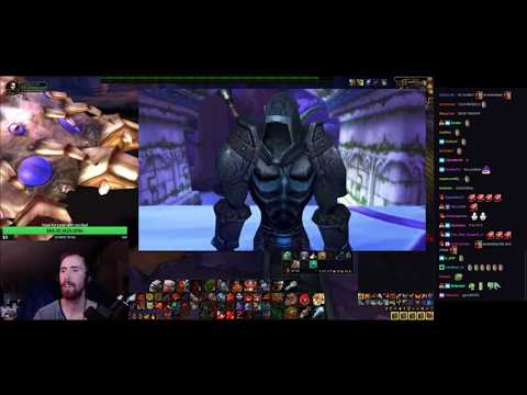 Asmongold Reacts to "How to: Night Elf!" by Nixxiom