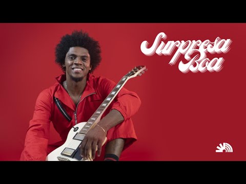 Surpresa Boa - Mixdgroove | Clipe de estúdio