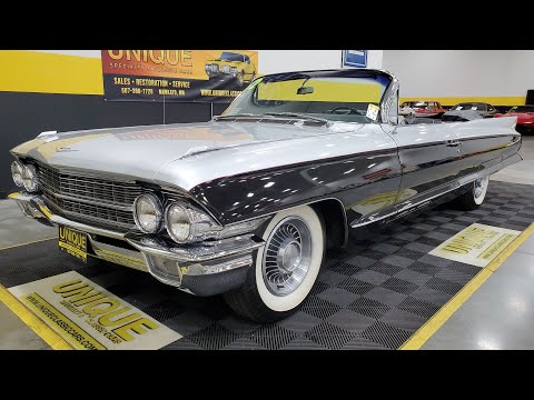 1962 Cadillac Series 62 (CC-1599987) for sale in Mankato, Minnesota