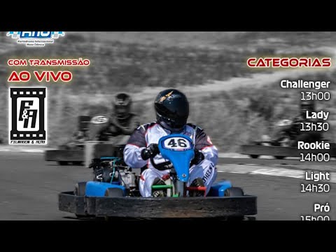 2ª Etapa SFK Nova Odessa 20/06 às 13:00