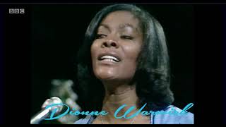 Dionne Warwick Make It Easy On Yourself (Live tv performance)