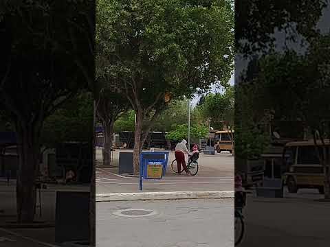 Praça São Pedro, Lagoa grande Taiobeiras MG.