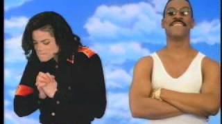 Michael Jackson and Eddie Murphy &quot;What&#39;s Up WIth You ?&quot;