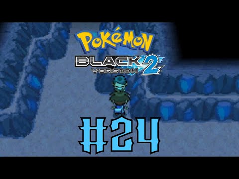 Pokemon Black 2 Walkthrough Part 24 - Some Shocking Rocks
