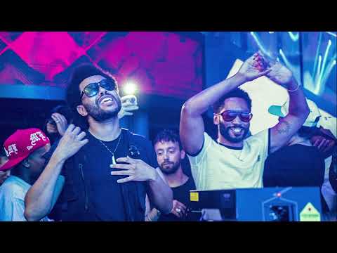 The Weeknd - Creepin' (David Guetta Remix) - DJ Papa Perry