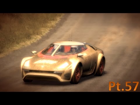 Colin McRae DiRT Walkthrough Pt.57 "Brembo Rallye Italia"