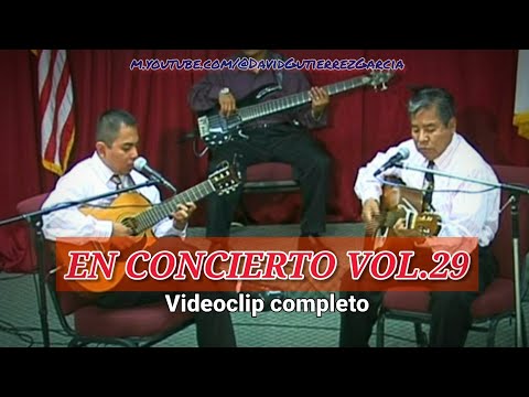 DUO LÍBANO EN CONCIERTO VIDEOCLIP COMPLETO