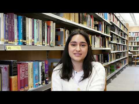 IBC Video: Student Reflections: Katherina