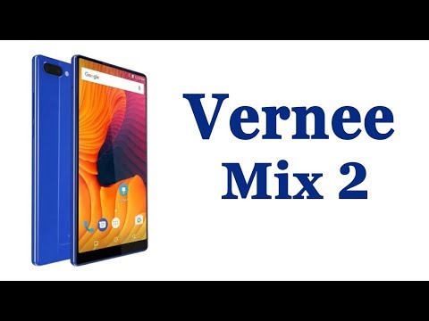 Vernee Mix 2 Review