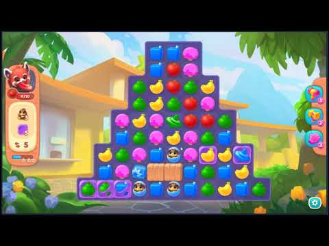 Wildscapes Level 232 - NO BOOSTERS 🐘🙈 | SKILLGAMING ✔️