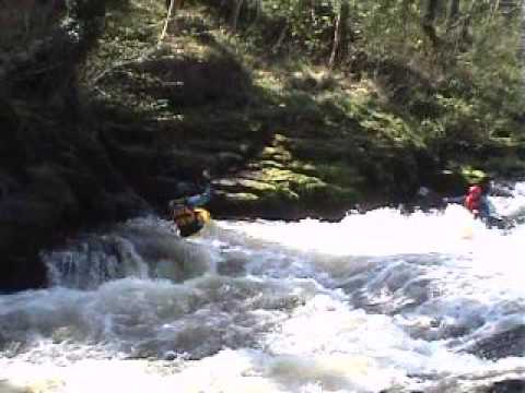 Serpents Tail Llangollen Jim