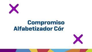 Compromiso alfabetizador Córdoba